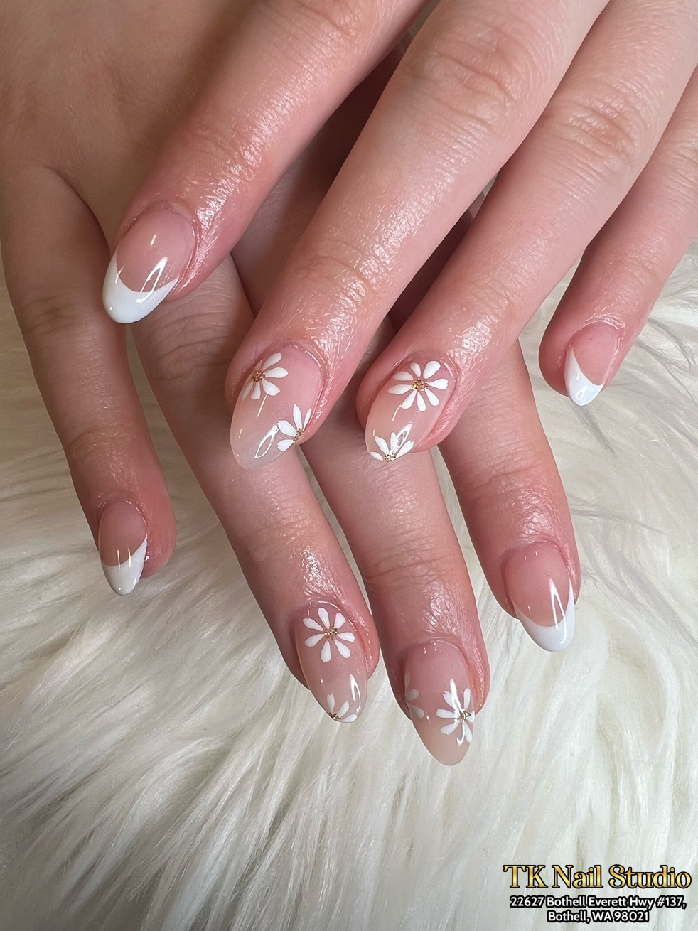 TK Nail Studio in Bothell, WA 98021
